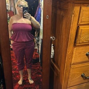 Amazon brand jumpsuit